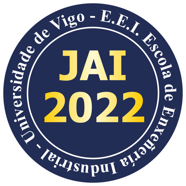 Logotipo JAI'2022